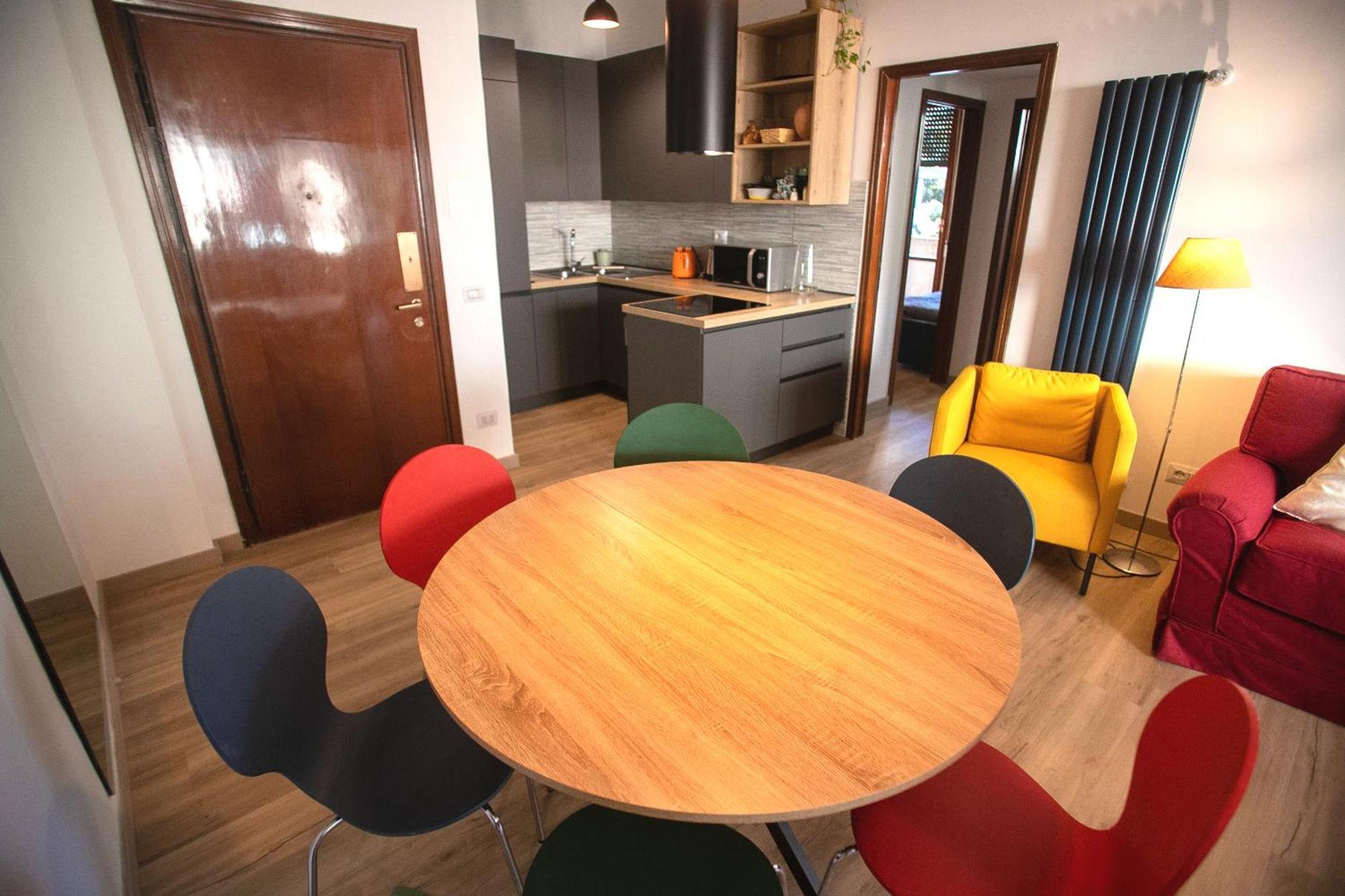 La Casa Delle Camelie Apartment Рим Екстериор снимка