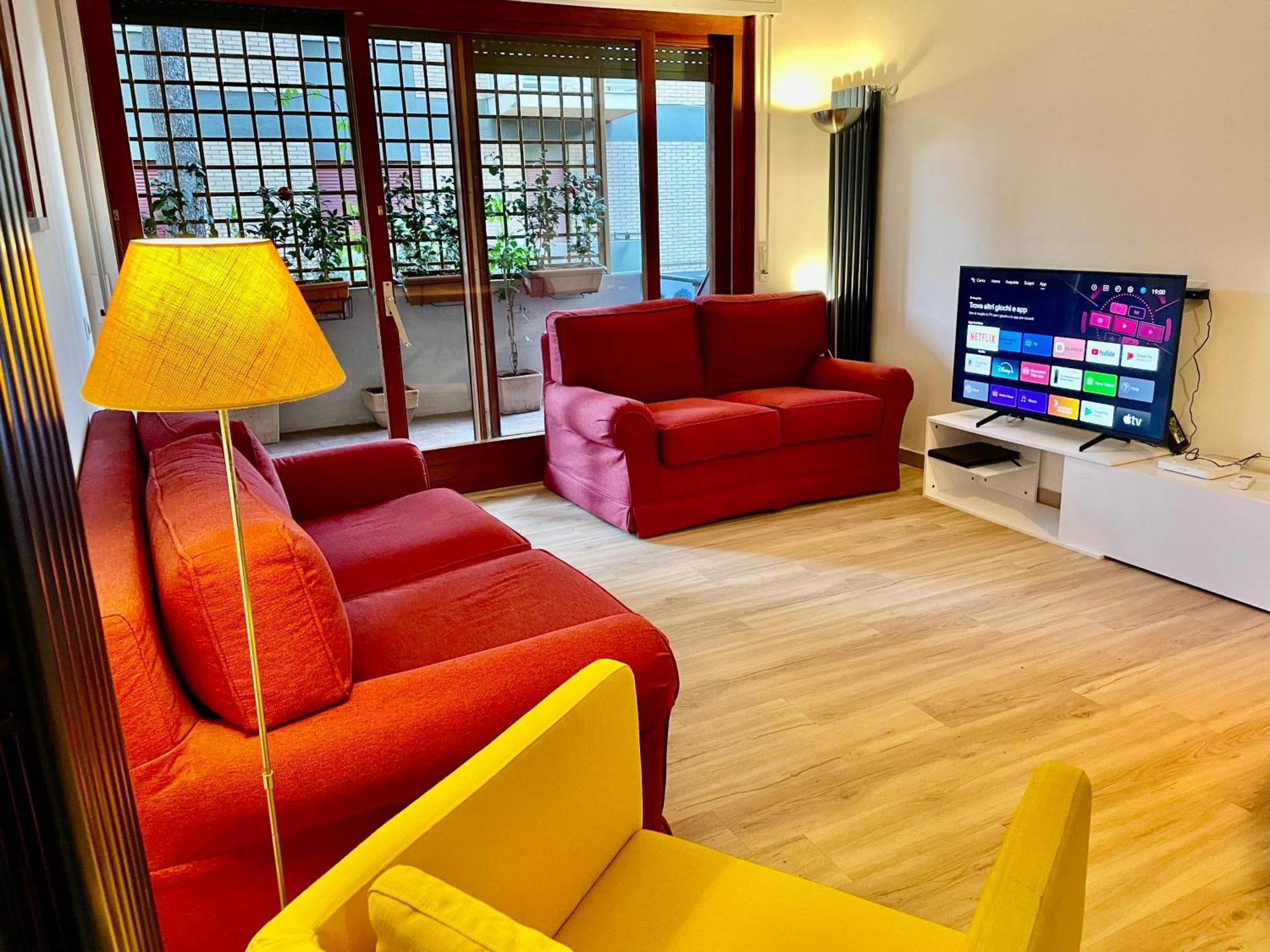 La Casa Delle Camelie Apartment Рим Екстериор снимка