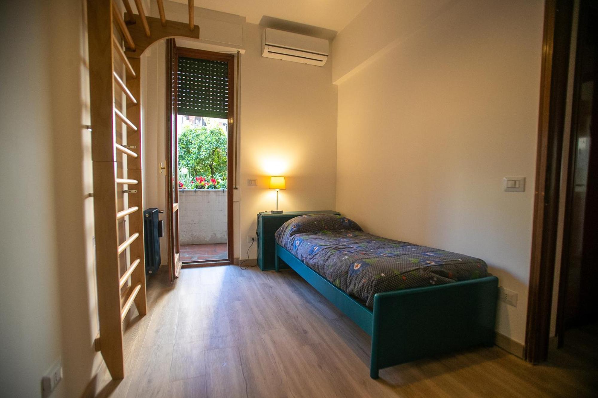 La Casa Delle Camelie Apartment Рим Екстериор снимка